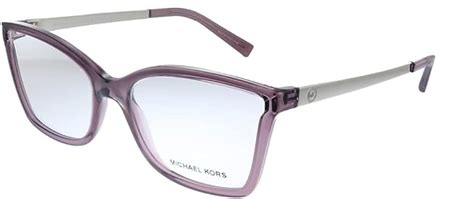 Amazon.com: Michael Kors Caracas MK 4058 3502 Burgundy 